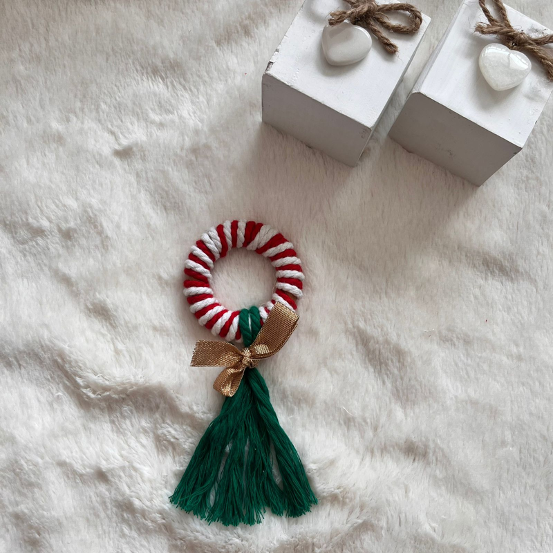 Handmade Ornaments - Design 5